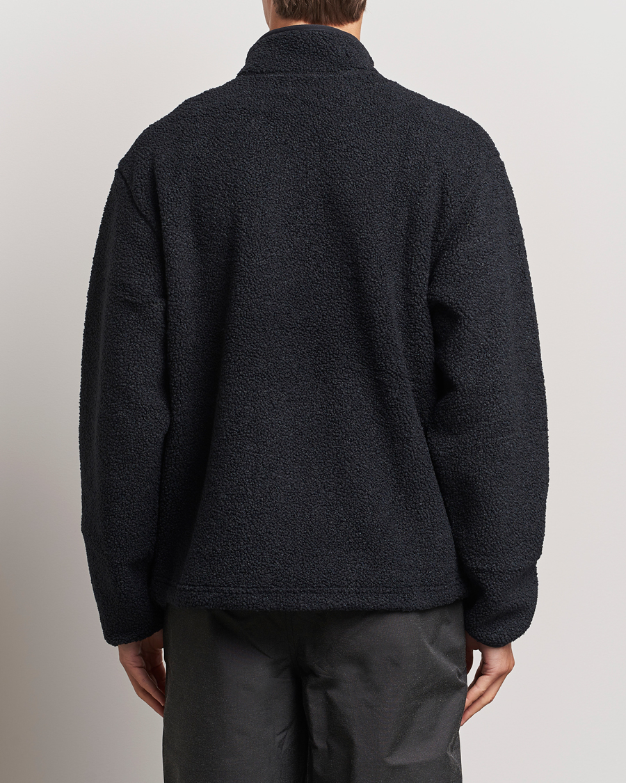 Herren | Pullover | Columbia | Black Mesa Boucle Fleece Black