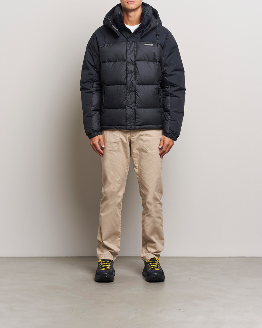 Herren | Jacken | Columbia | Snowqualmie Padded Jacket Black