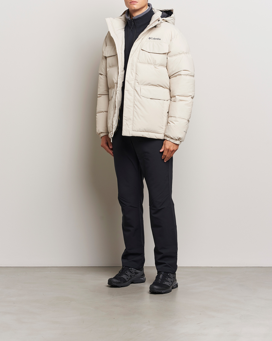 Herren | Jacken | Columbia | Landroamer Puffer Jacket Dark Stone