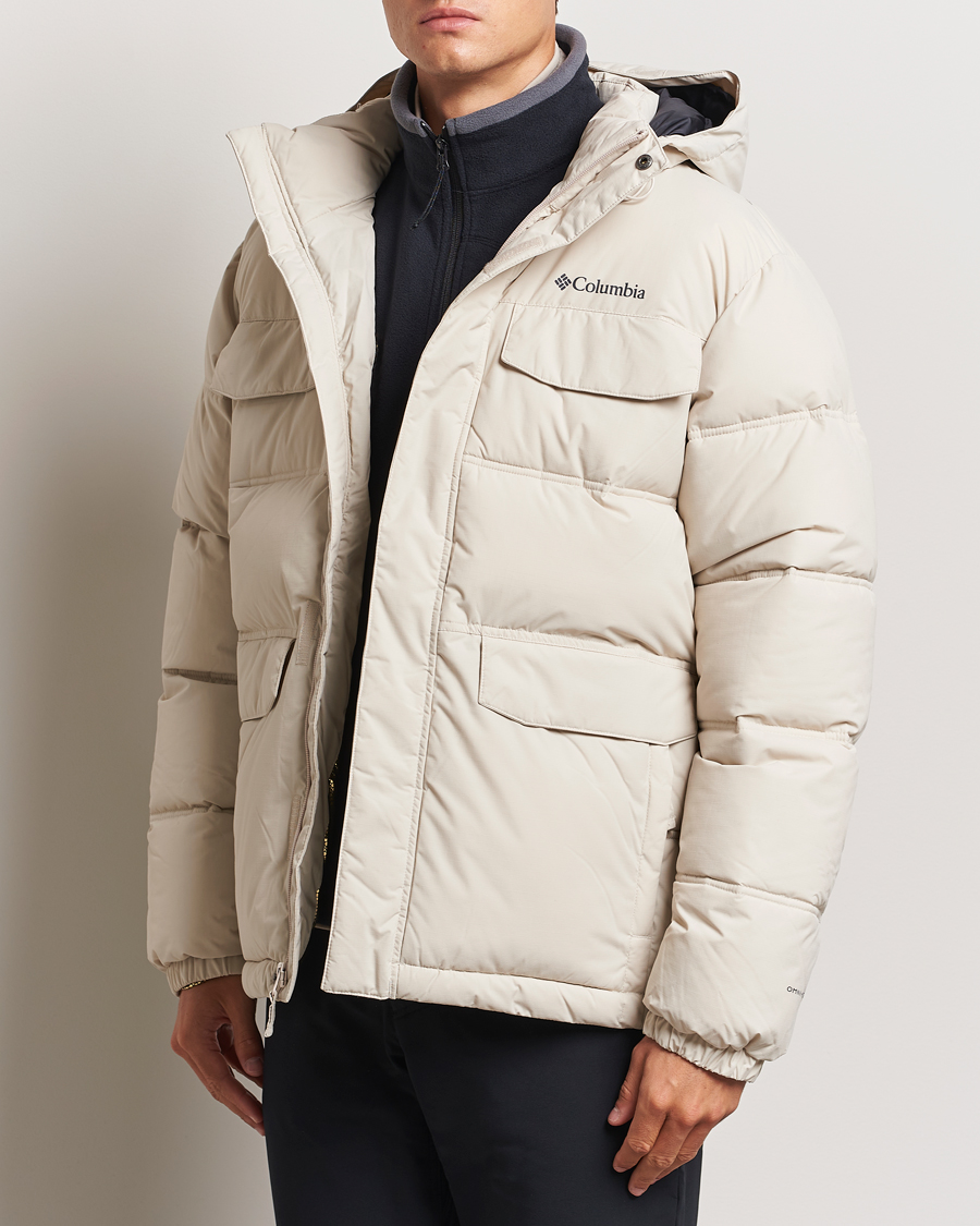 Herren | Jacken | Columbia | Landroamer Puffer Jacket Dark Stone