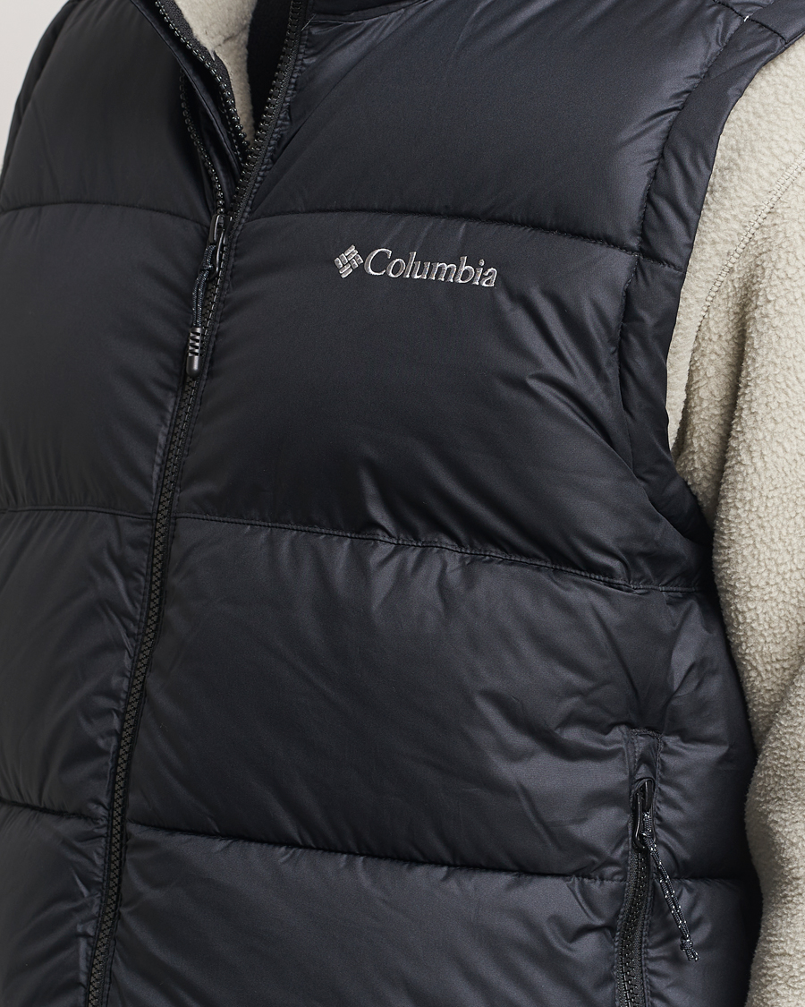 Herren | Westen | Columbia | Pike Lake II Down Vest Black