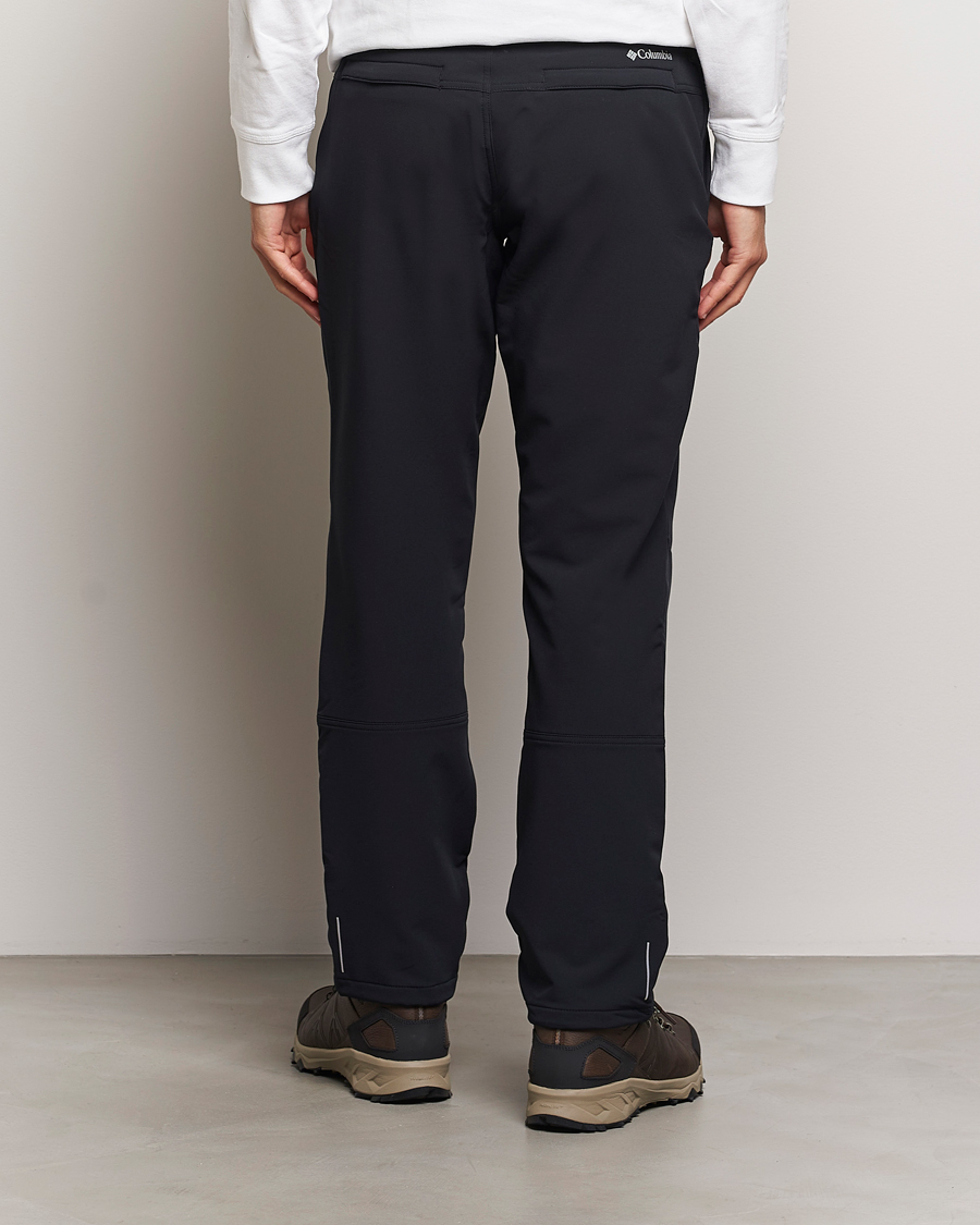 Herren | Hosen | Columbia | Black Mesa Warm Pants Black