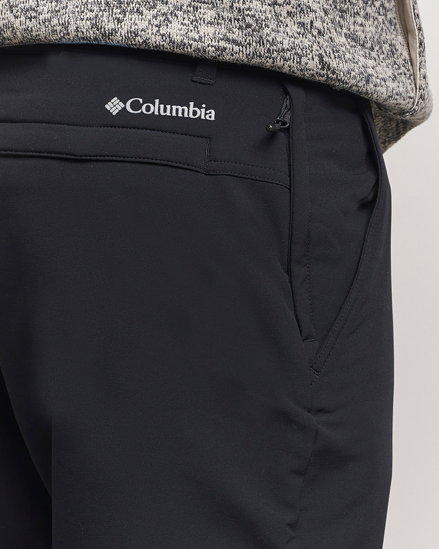 Herren | Hosen | Columbia | Black Mesa Warm Pants Black