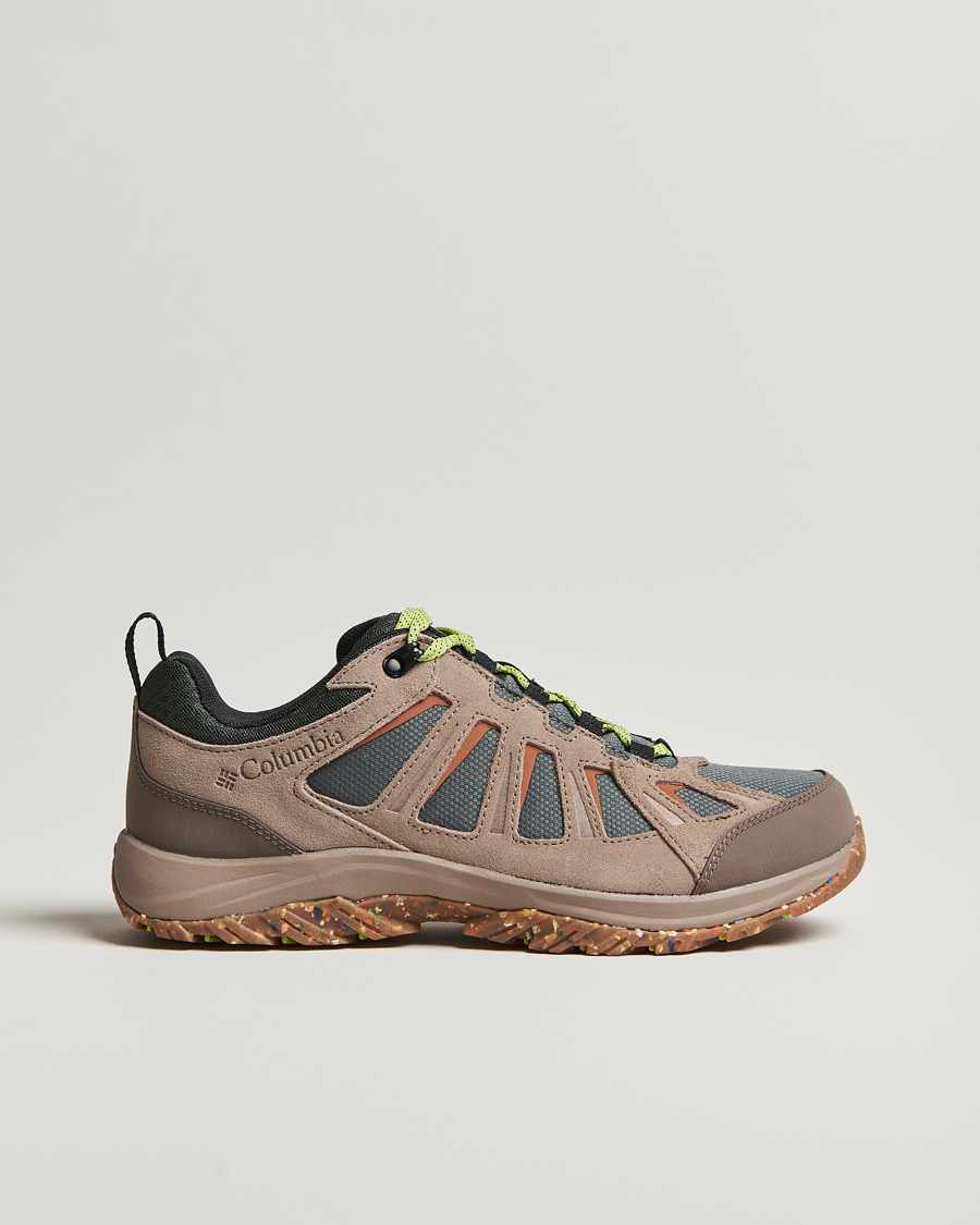 Herren | Columbia Redmond Trail Sneaker Gravel | Columbia | Redmond Trail Sneaker Gravel