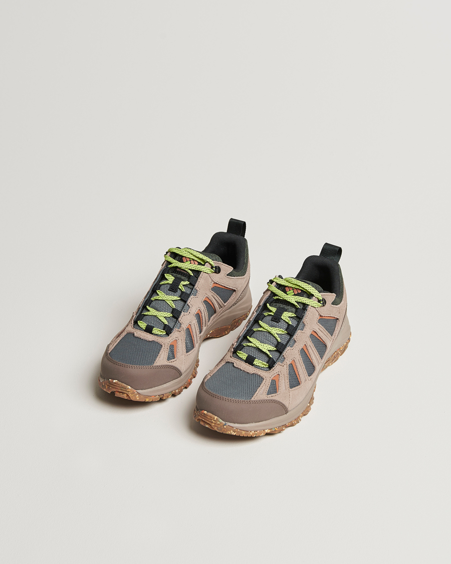 Herren | Columbia Redmond Trail Sneaker Gravel | Columbia | Redmond Trail Sneaker Gravel