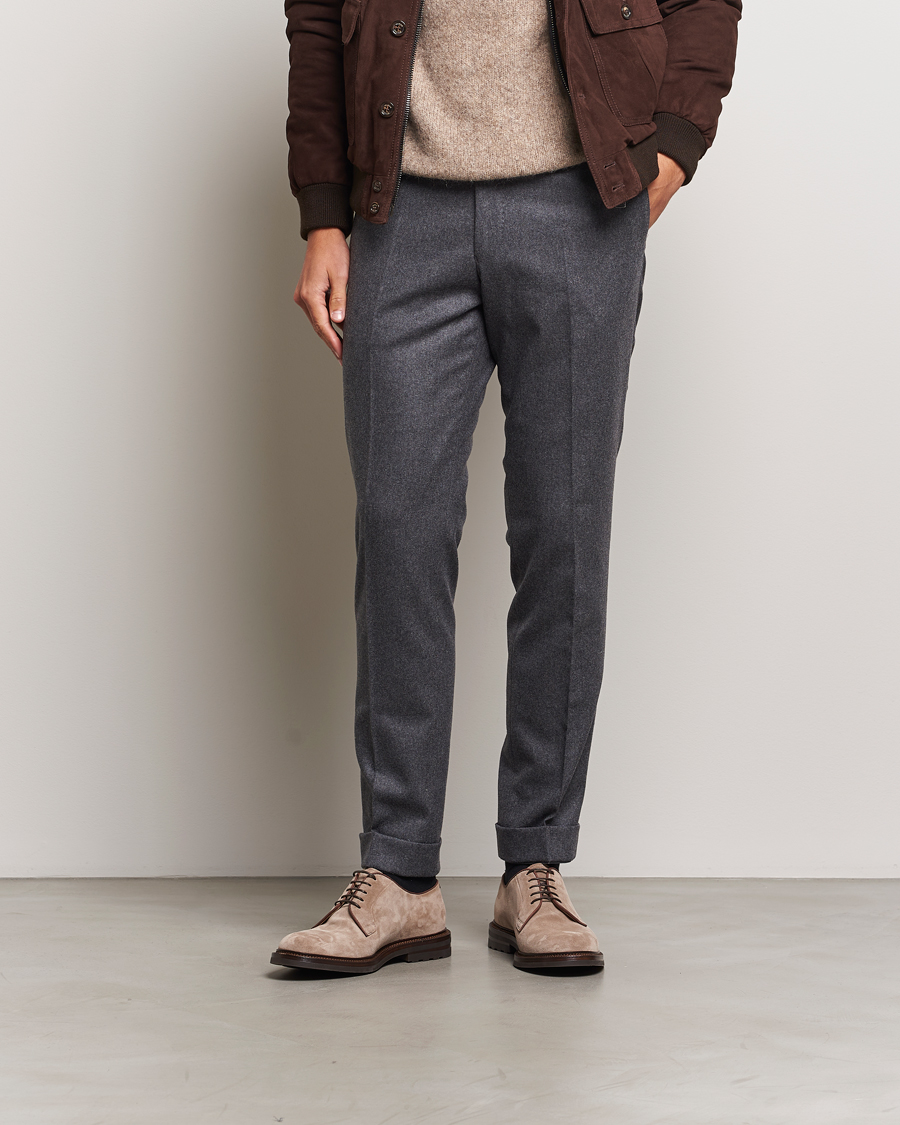 Herren | Brunello Cucinelli Plain Toe Derby Desert Suede | Brunello Cucinelli | Plain Toe Derby Desert Suede