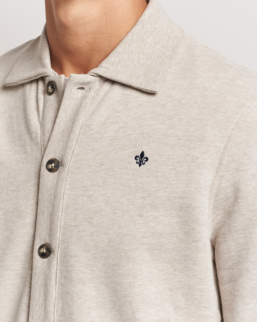 Herren | Pullover | Morris | Burton Cardigan Khaki