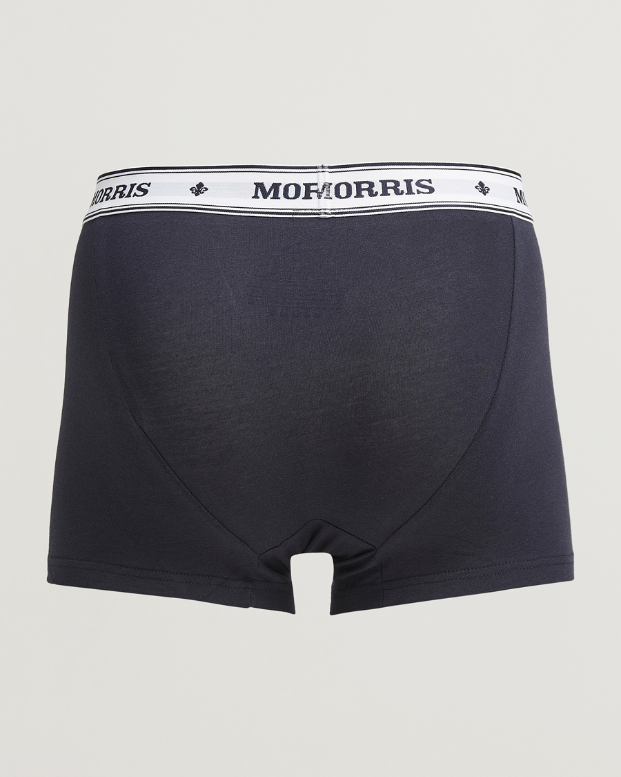 Herren | Unterwäsche | Morris | Boxer Brief 3-Pack Old Blue