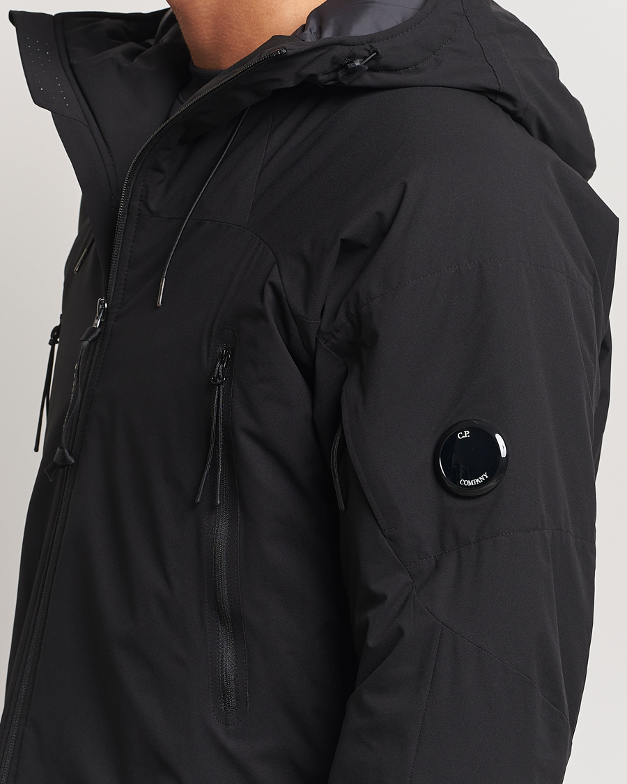 Herren | Jacken | C.P. Company | Pro-Tec Lightweight Padded Jacket Black