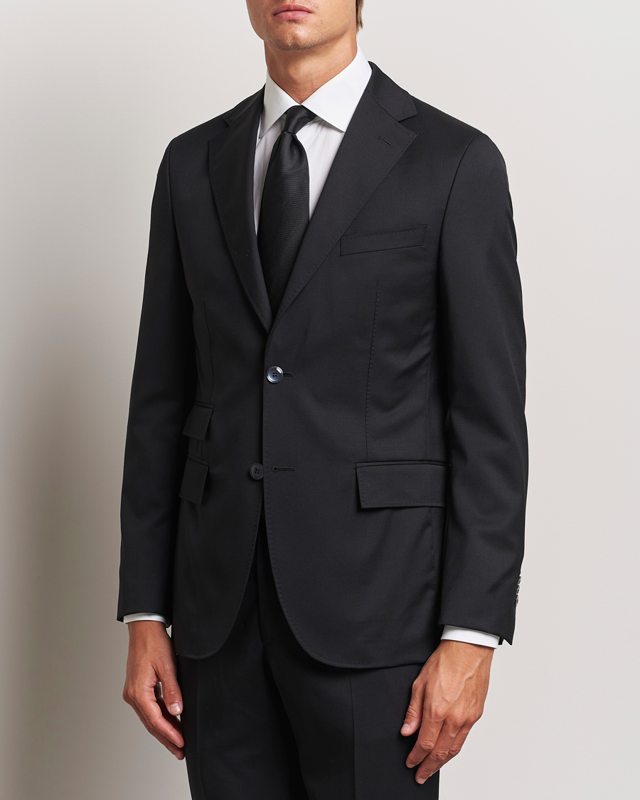 Herren | Sakkos | Morris | Heritage Prestige Blazer Black