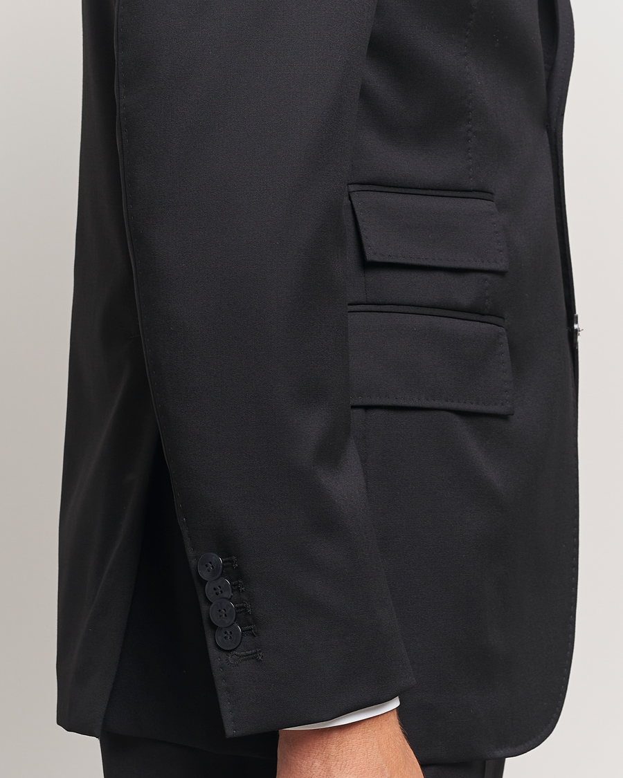 Herren | Sakkos | Morris | Heritage Prestige Blazer Black