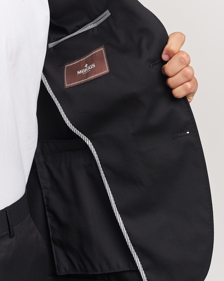 Herren | Sakkos | Morris | Heritage Prestige Blazer Black