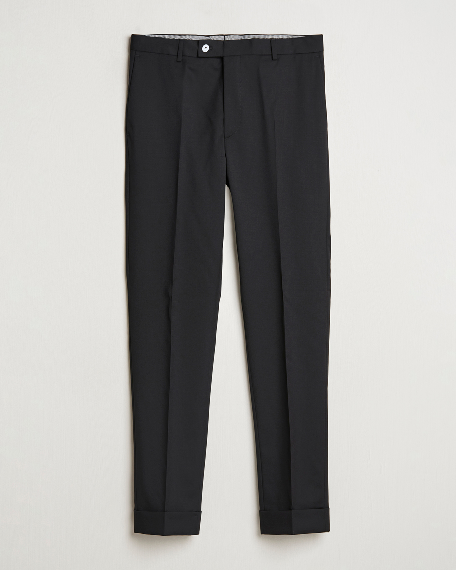Herren | Hosen | Morris | Jack Prestige Trousers Black