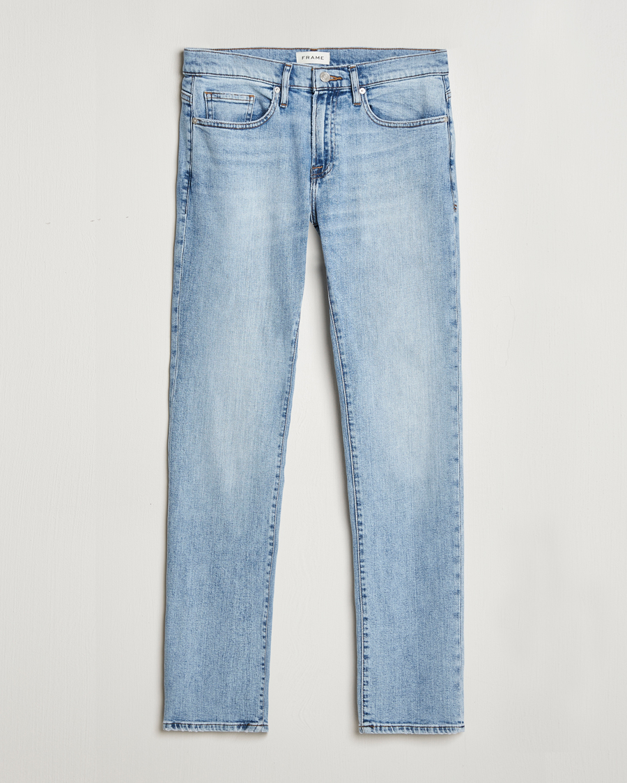 Herren | Jeans | FRAME | L´Homme Slim Stretch Jeans La Jolla