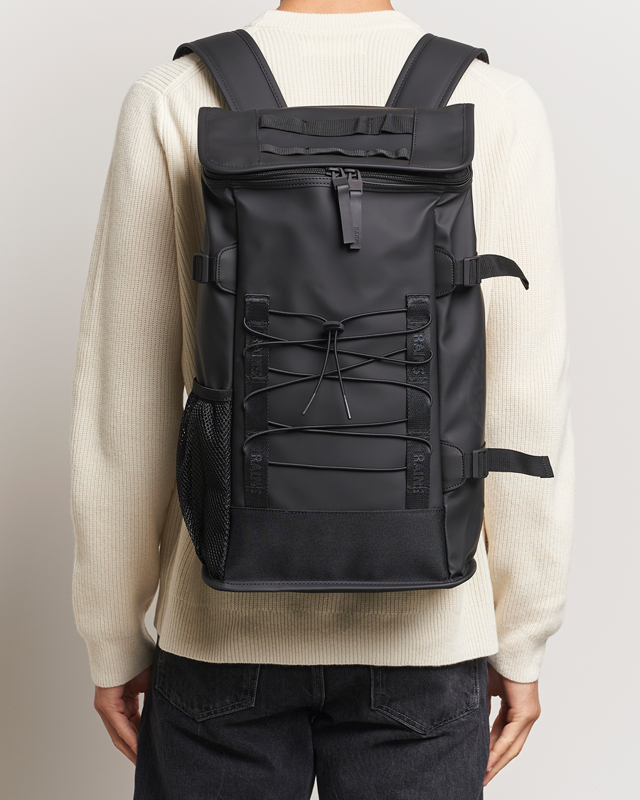 Herren | Taschen | RAINS | RAINSTrail Mountaineer BackpackBlack