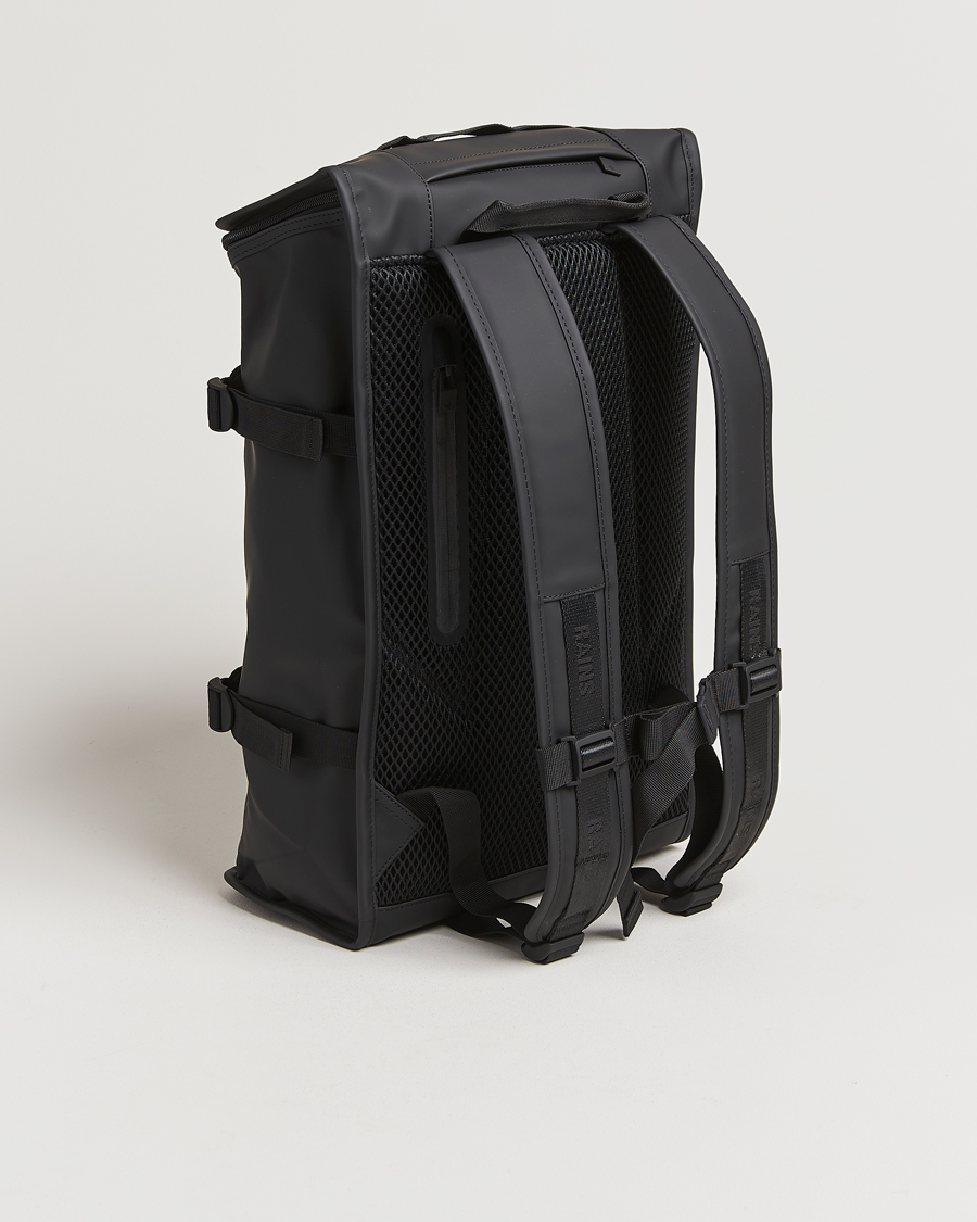 Herren | Taschen | RAINS | RAINSTrail Mountaineer BackpackBlack