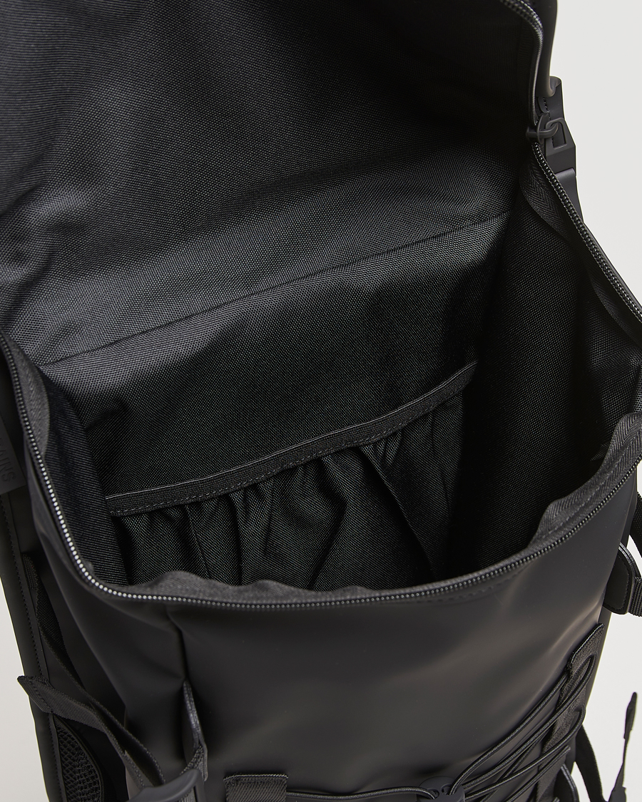 Herren | Taschen | RAINS | RAINSTrail Mountaineer BackpackBlack