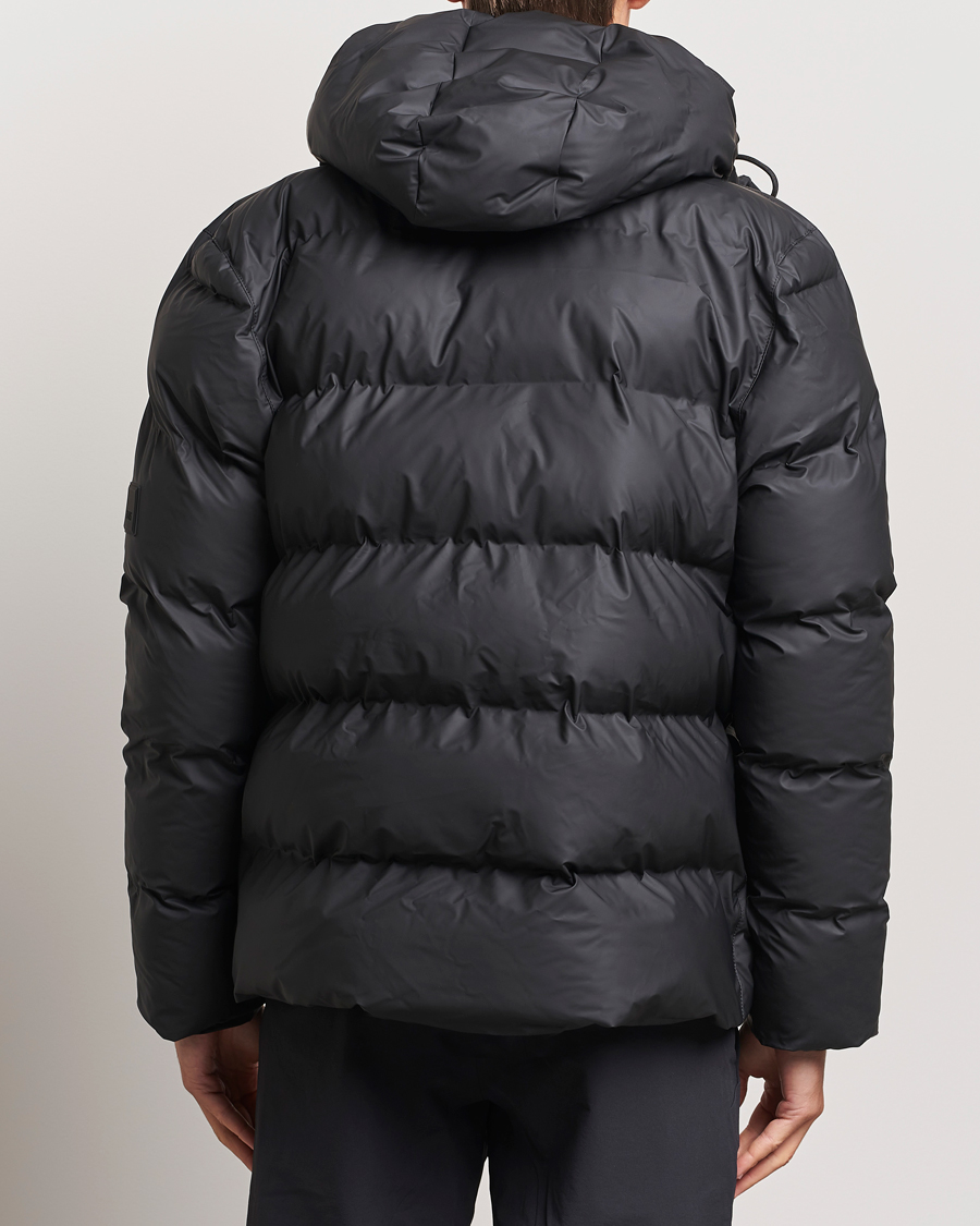 Herren | Jacken | RAINS | Alta Puffer Jacket Black