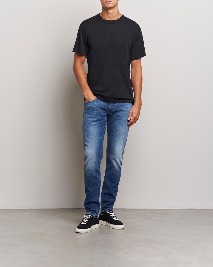 Herren | Jeans | Replay | Anbass Super Stretch Bio Jeans Medium Blue