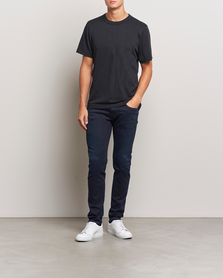 Herren | Jeans | Replay | Anbass Hyperflex Eco Plus Jeans Blue Black