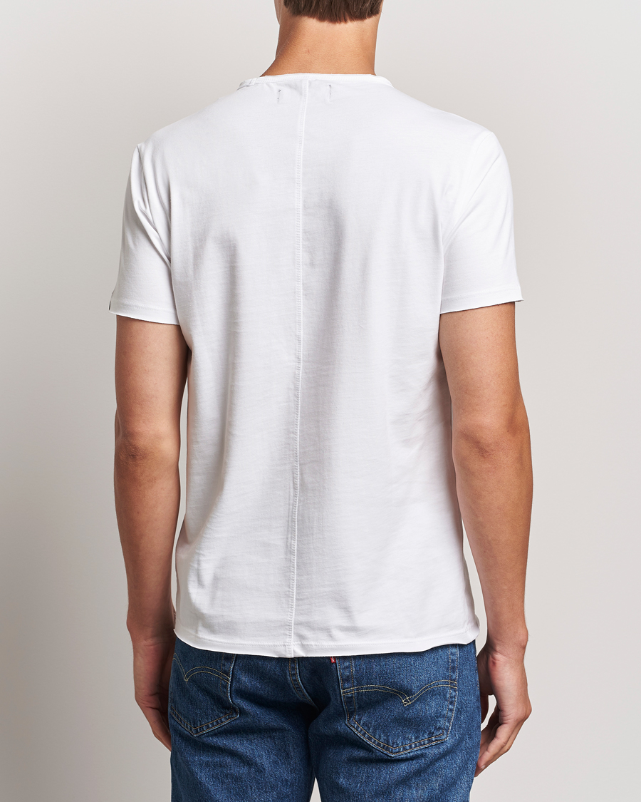 Herren | T-Shirts | Replay | Crew Neck T-Shirt White