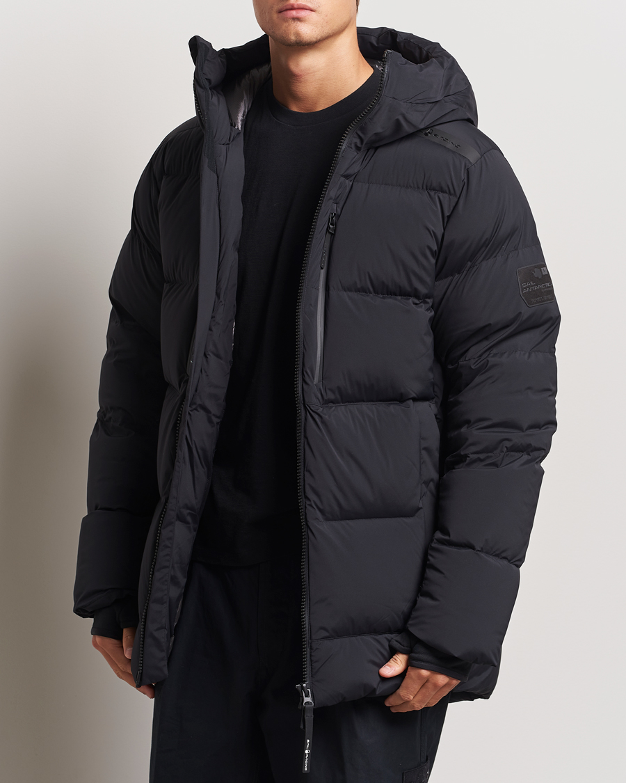 Herren | Jacken | Sail Racing | Hurricane Down Parka Carbon