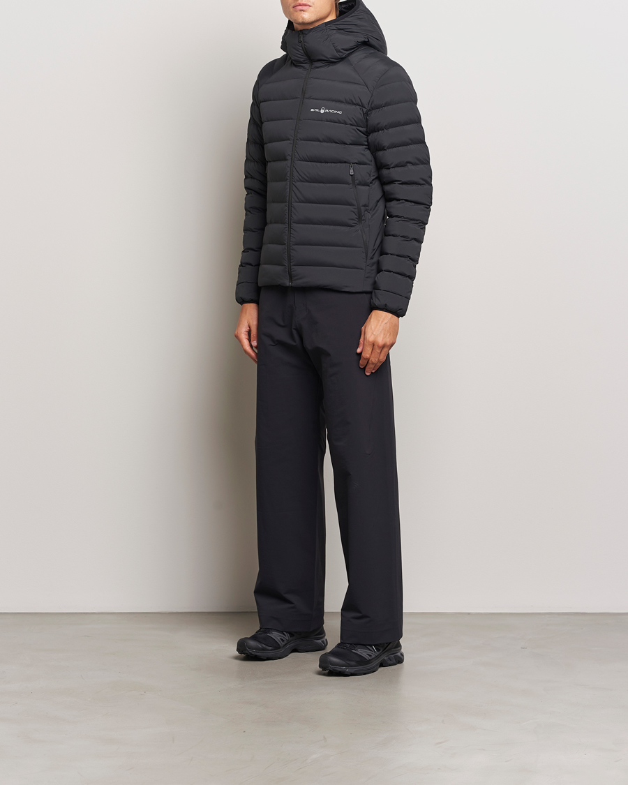 Herren | Jacken | Sail Racing | Spray Down Hooded Jacket Carbon