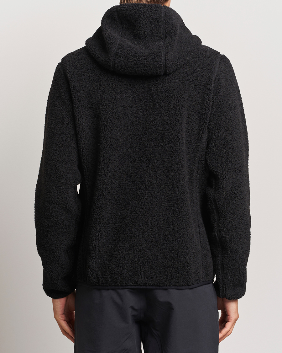 Herren | Pullover | Sail Racing | Patrol Pile Full Zip Hoodie Carbon