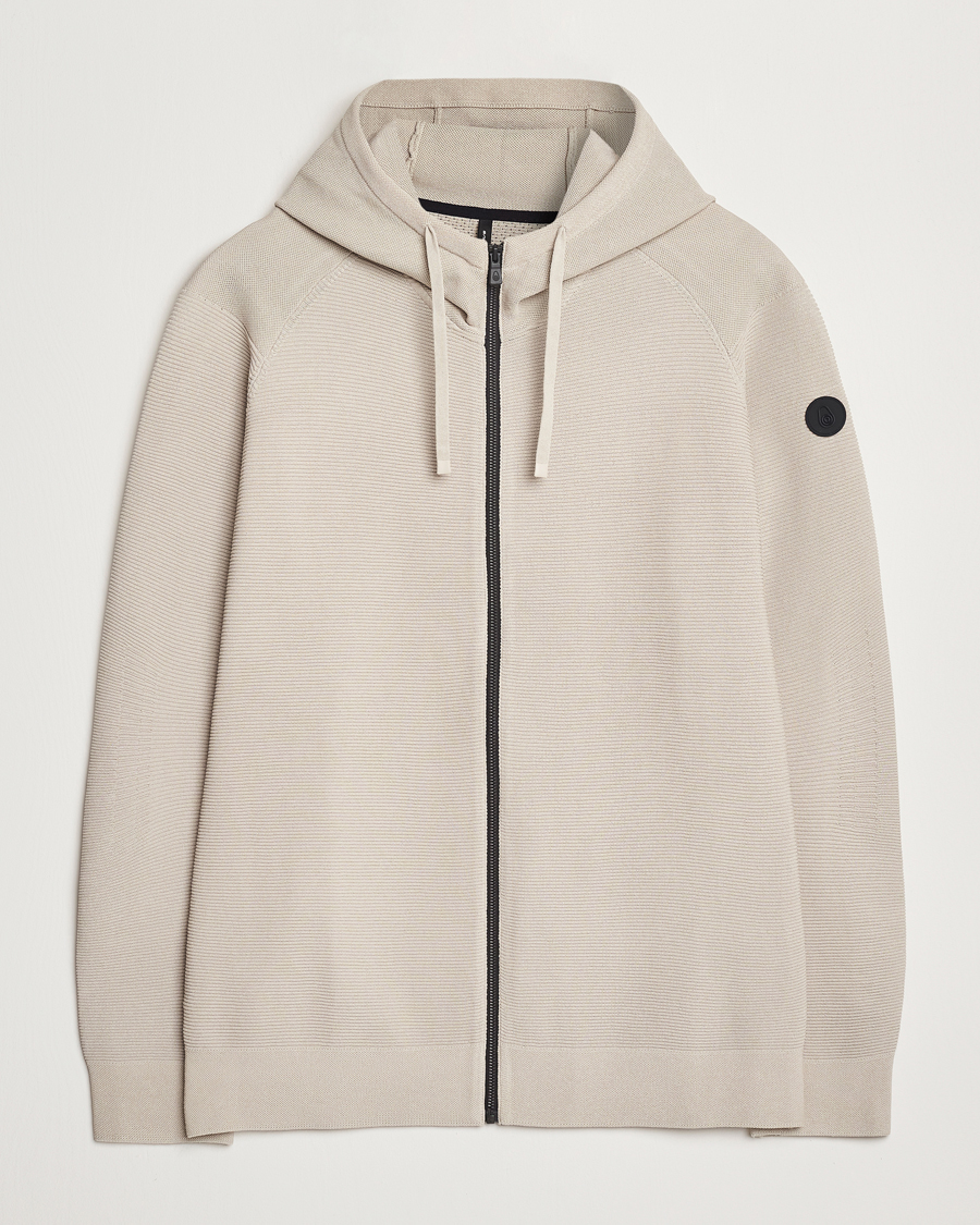 Herren | Pullover | Sail Racing | Element Seamless Full Zip Hoodie Sand