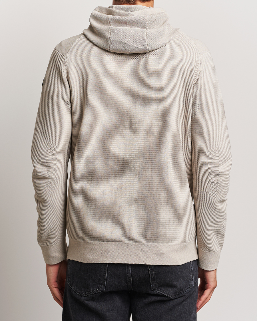 Herren | Pullover | Sail Racing | Element Seamless Full Zip Hoodie Sand