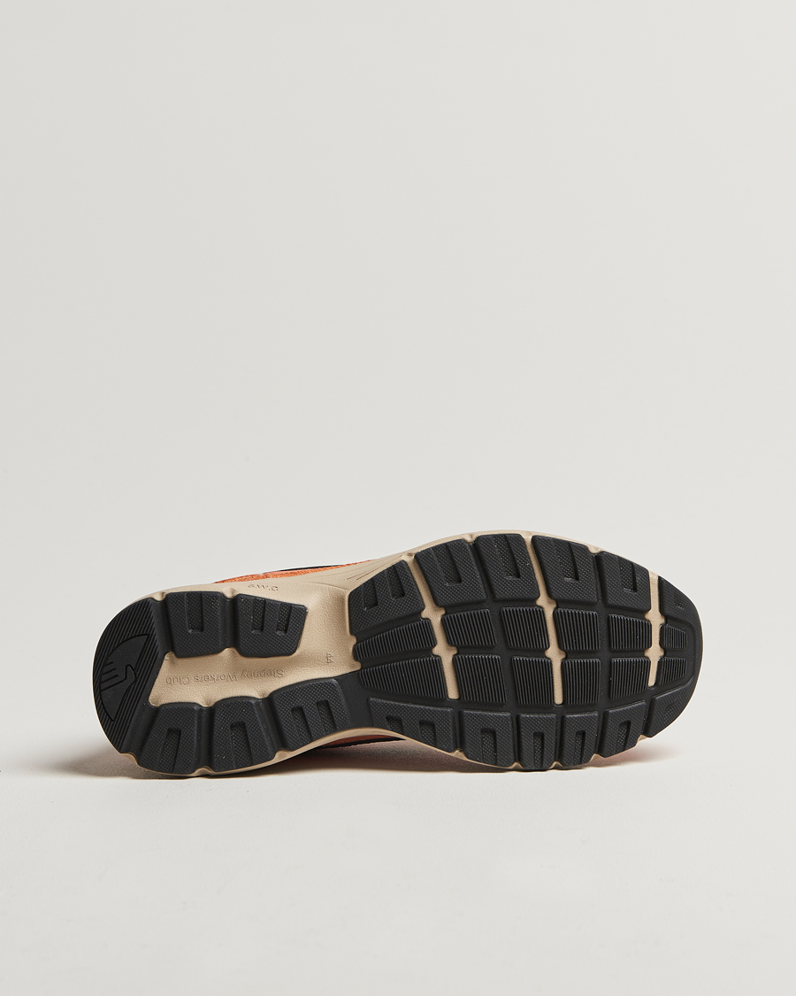 Herren | Stepney Workers Club Osier S-Strike Runner Sneaker Sport Orange | Stepney Workers Club | Osier S-Strike Runner Sneaker Sport Orange