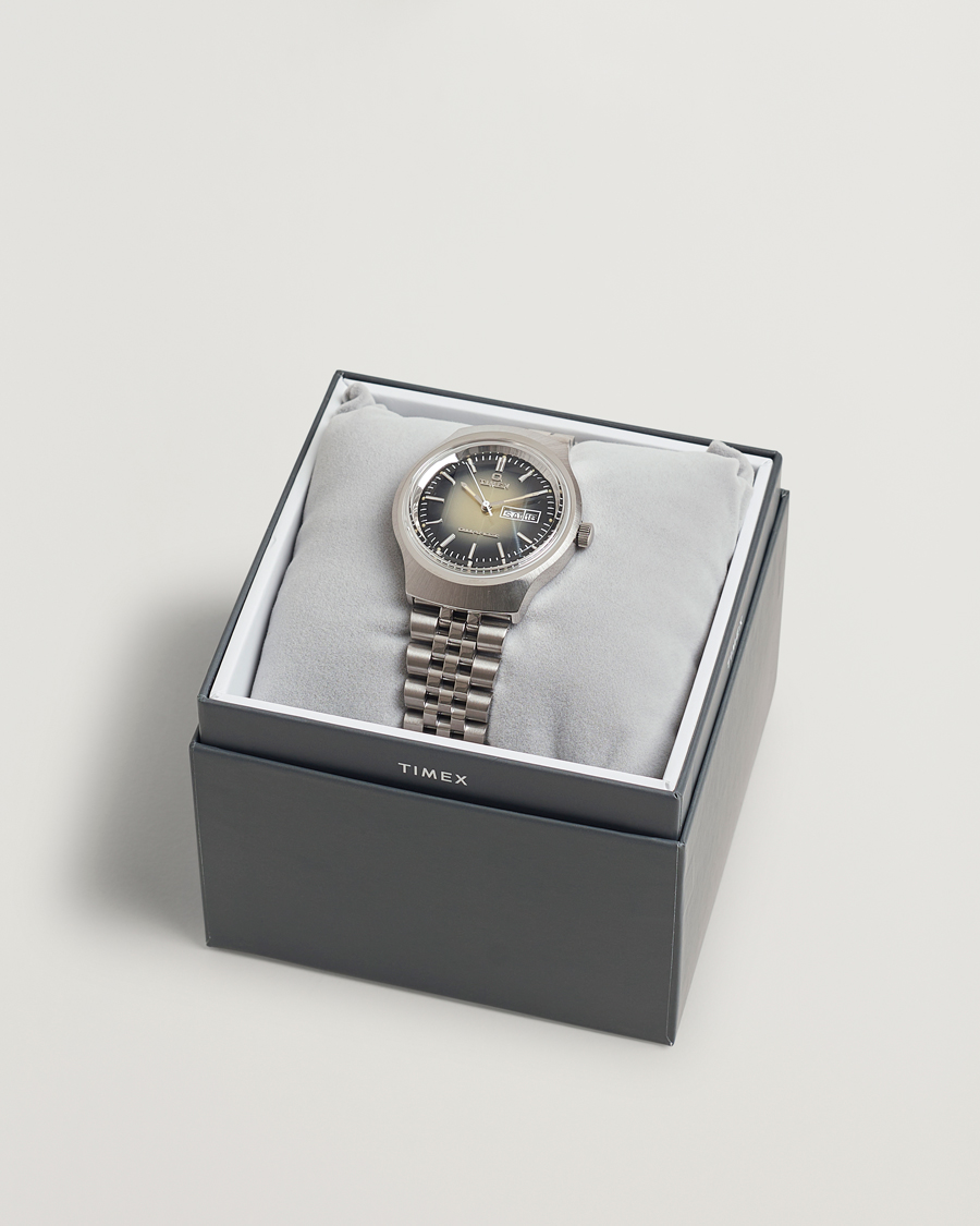 Herren | Timex Q Timex Reissue Degrade 38mm Smoky Dial | Timex | Q Reissue Degrade 38mm Smoky Dial