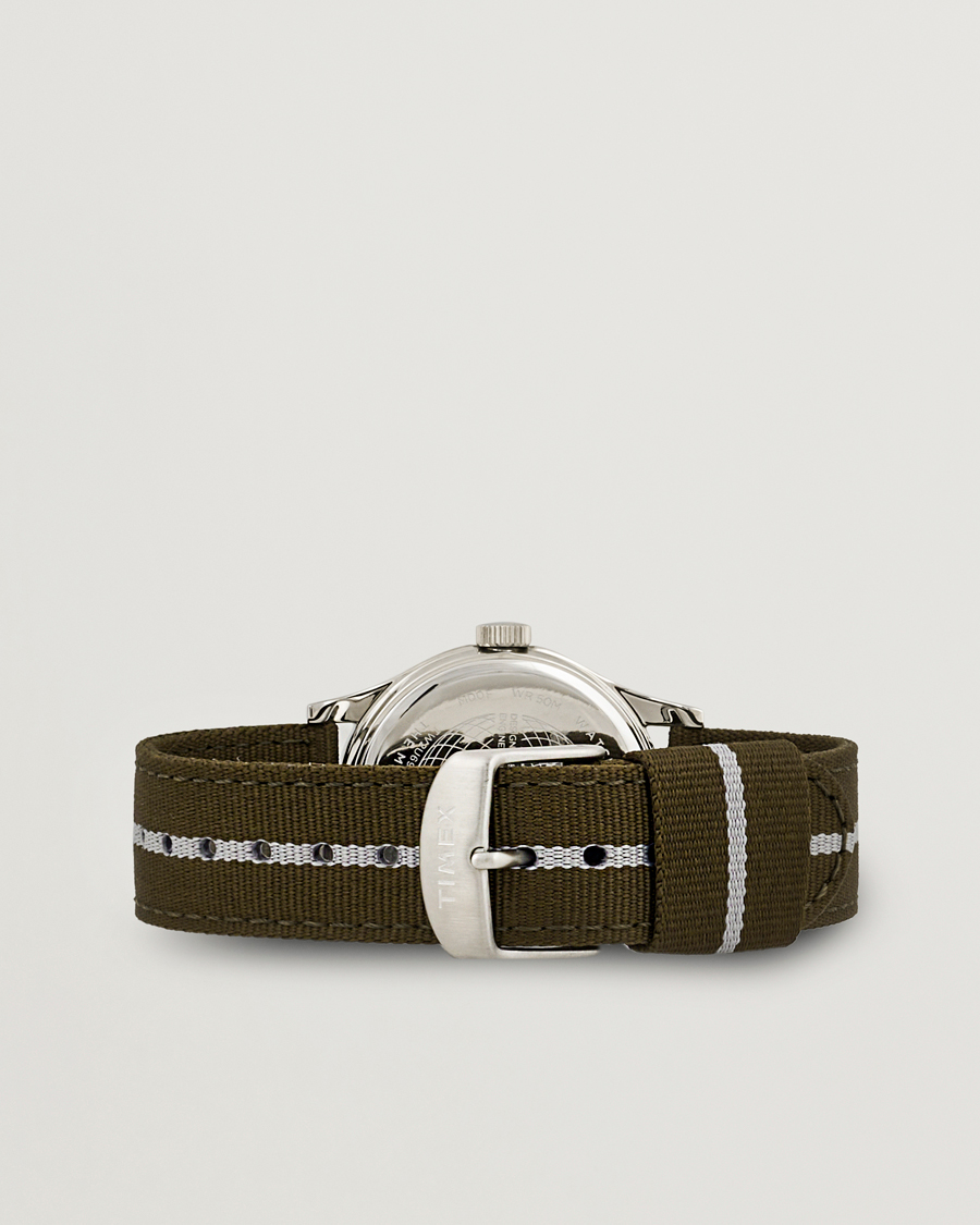 Herren | Timex MK1 Mechanical 36mm Green Dial | Timex | MK1 Mechanical 36mm Green Dial
