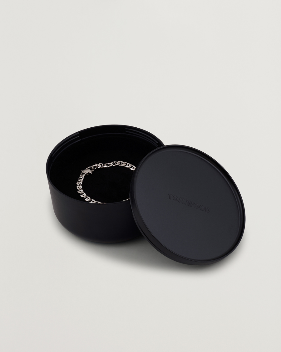 Herren | Tom Wood Jude Bracelet Silver | Tom Wood | Jude Bracelet Silver