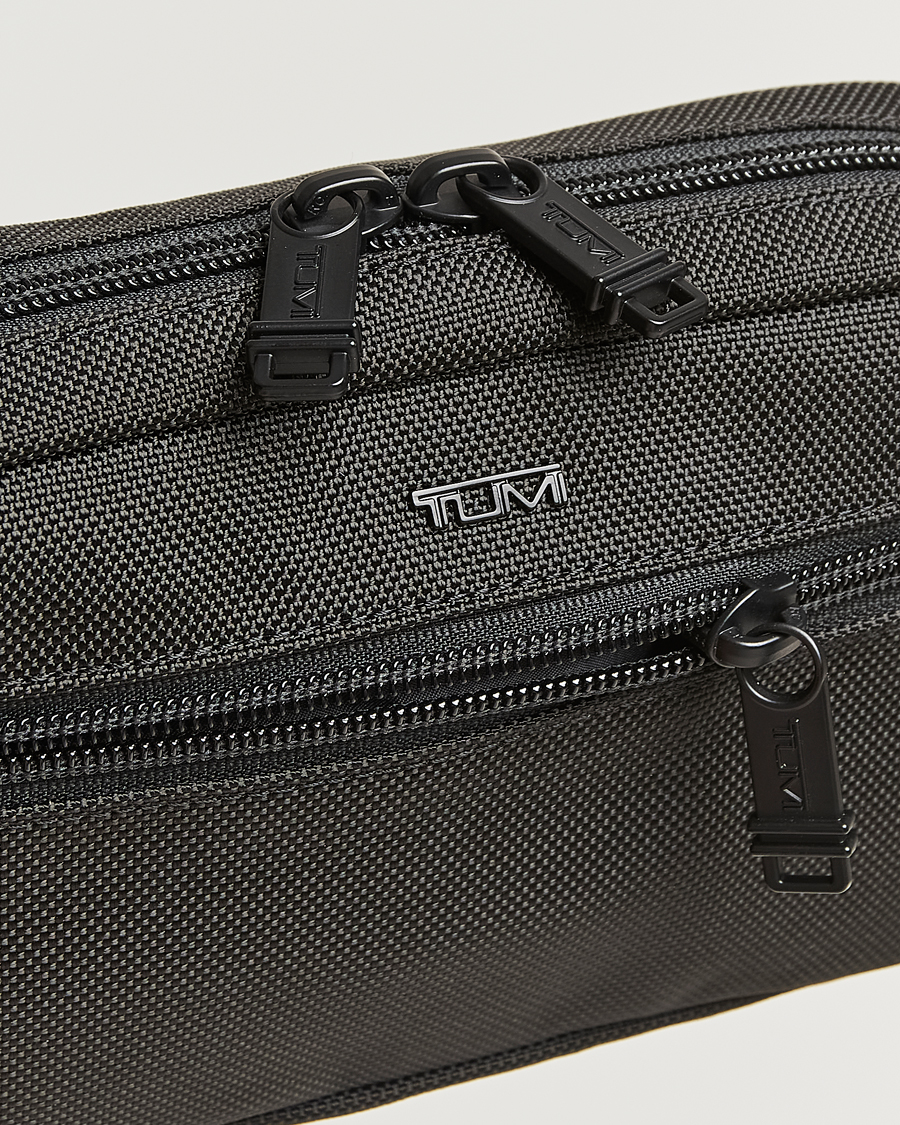 Herren | Taschen | TUMI | Zip-Around Case Black