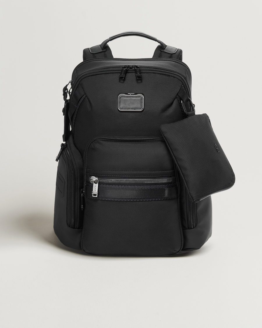 Herren | Taschen | TUMI | Packable Backpack Rain Cover Black
