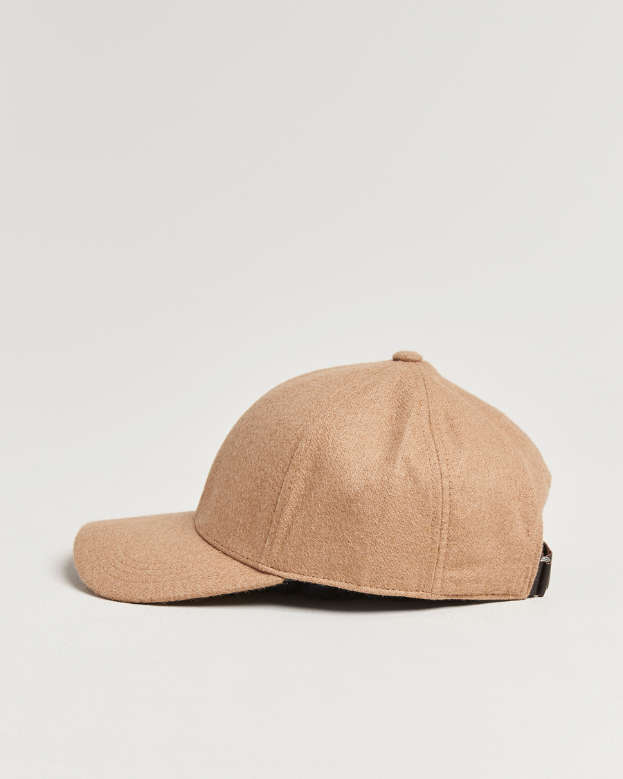 Herren | Hüte & Mützen | Varsity Headwear | Camel Hair Baseball Cap Camel