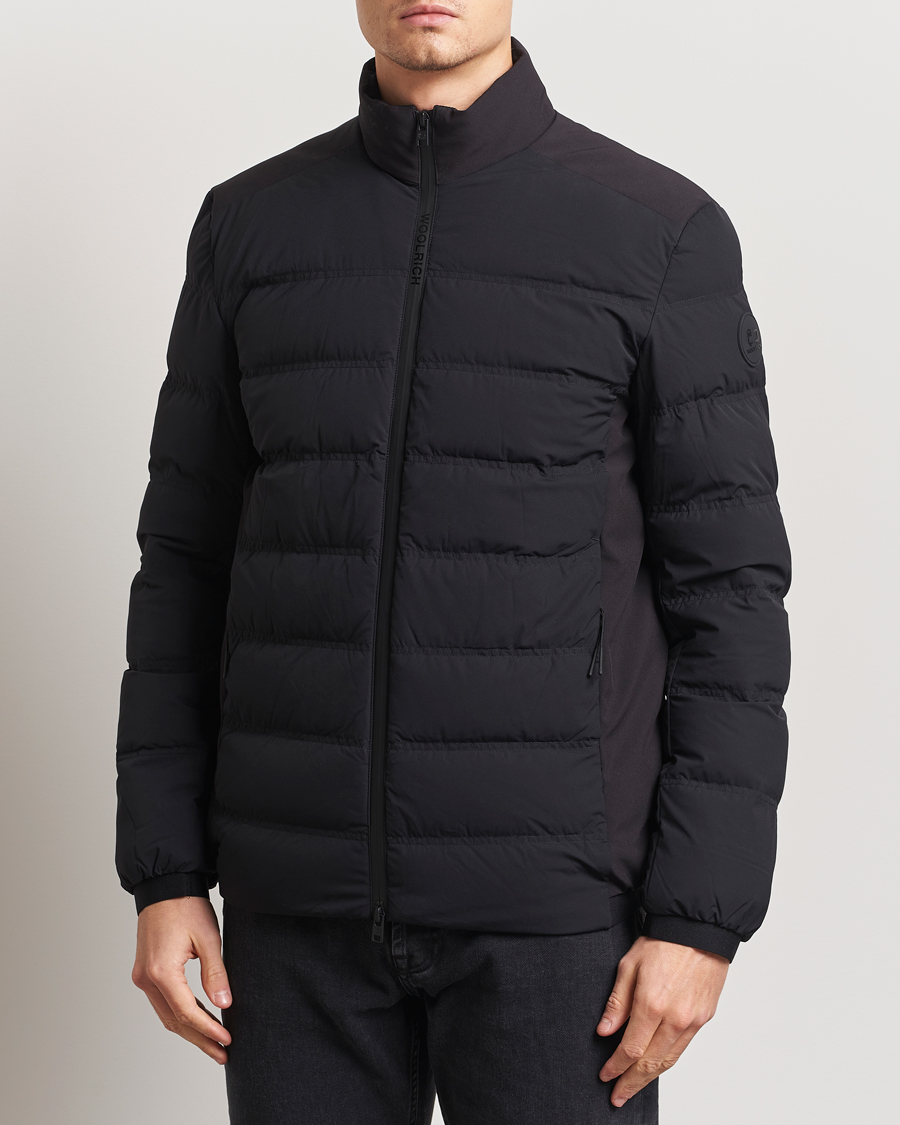 Herren | Jacken | Woolrich | Bering Stretch Jacket Black