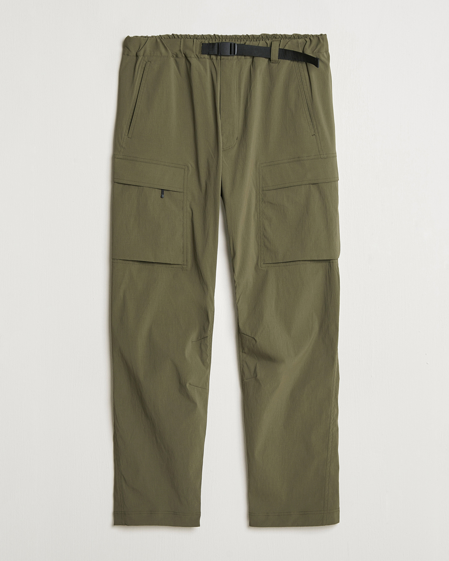 Herren | Hosen | Goldwin | Cordura Stretch Cargo Pants Military Green