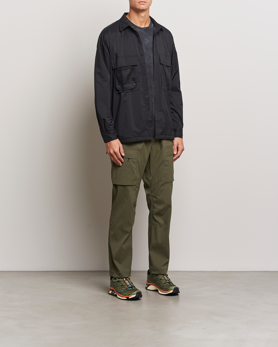 Herren | Hosen | Goldwin | Cordura Stretch Cargo Pants Military Green