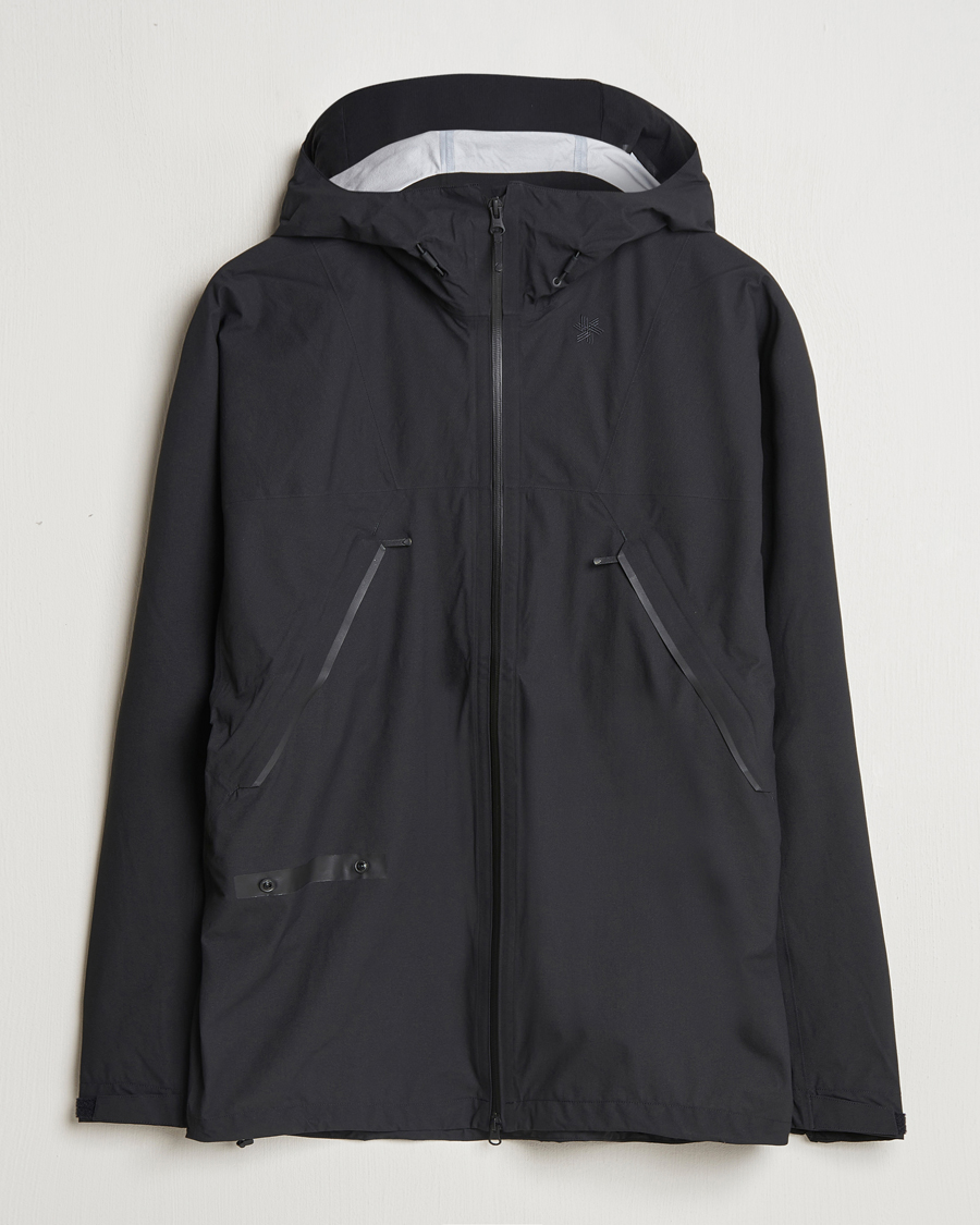 Herren | Jacken | Goldwin | Pertex Shieldair Mountaineering Jacket Black