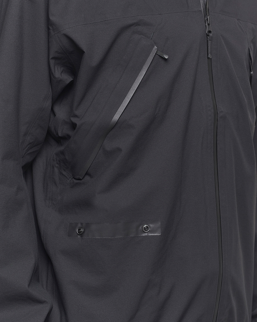 Herren | Jacken | Goldwin | Pertex Shieldair Mountaineering Jacket Black