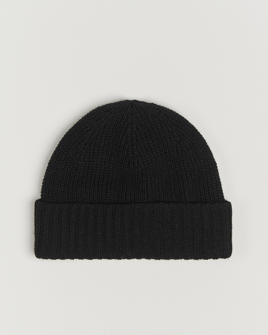 Herren | Goldwin GORE-TEX Windstopper Beanie Black | Goldwin | GORE-TEX Windstopper Beanie Black