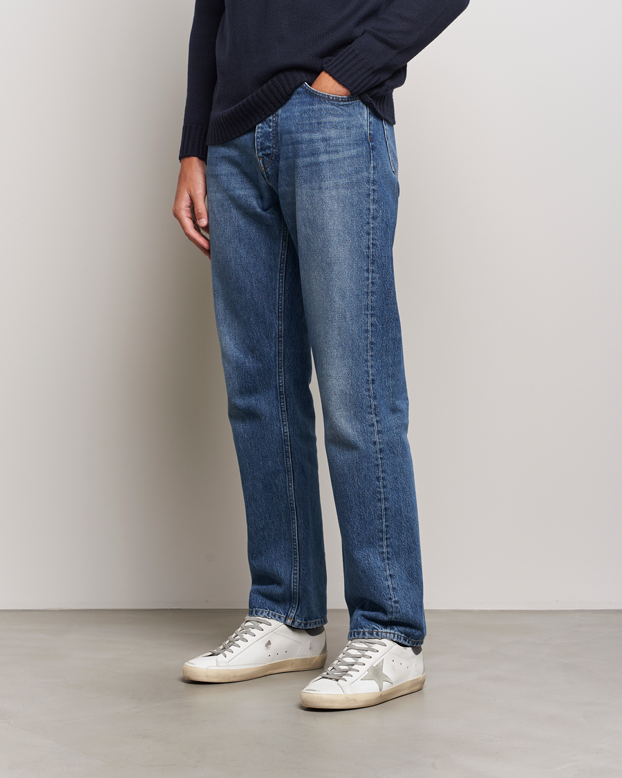 Herren | Golden Goose Super-Star Sneakers White/Ice | Golden Goose | Super-Star Sneakers White/Ice