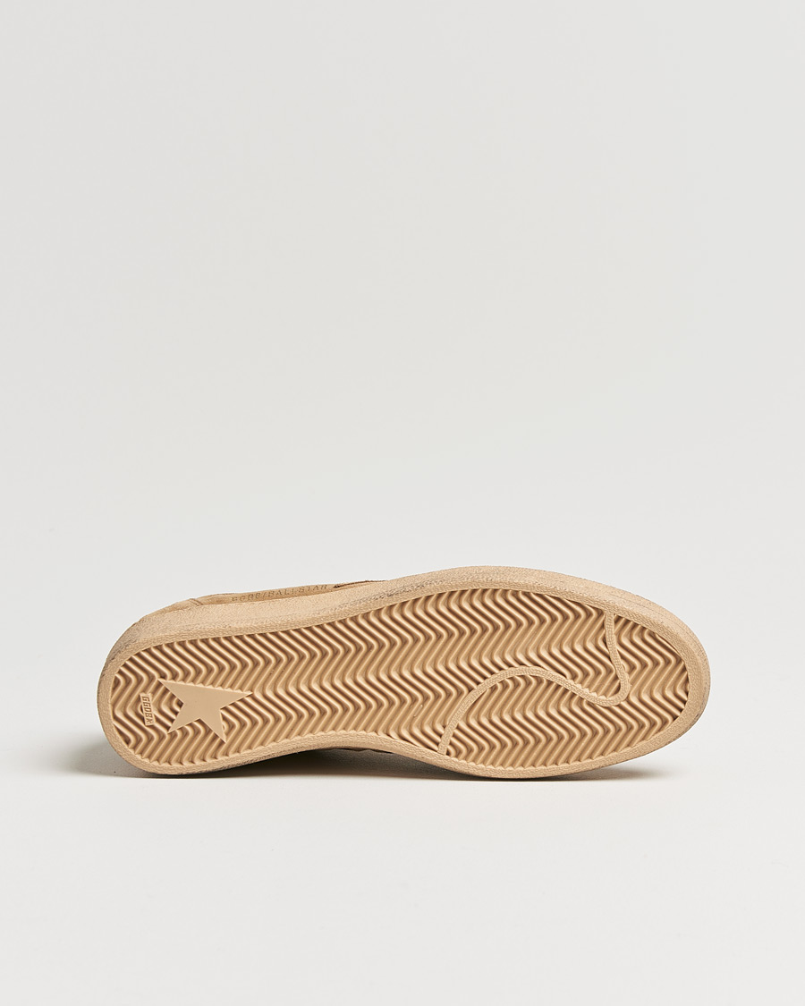 Herren | Golden Goose Ball Star Sneakers Tabacco | Golden Goose | Ball Star Sneakers Tabacco