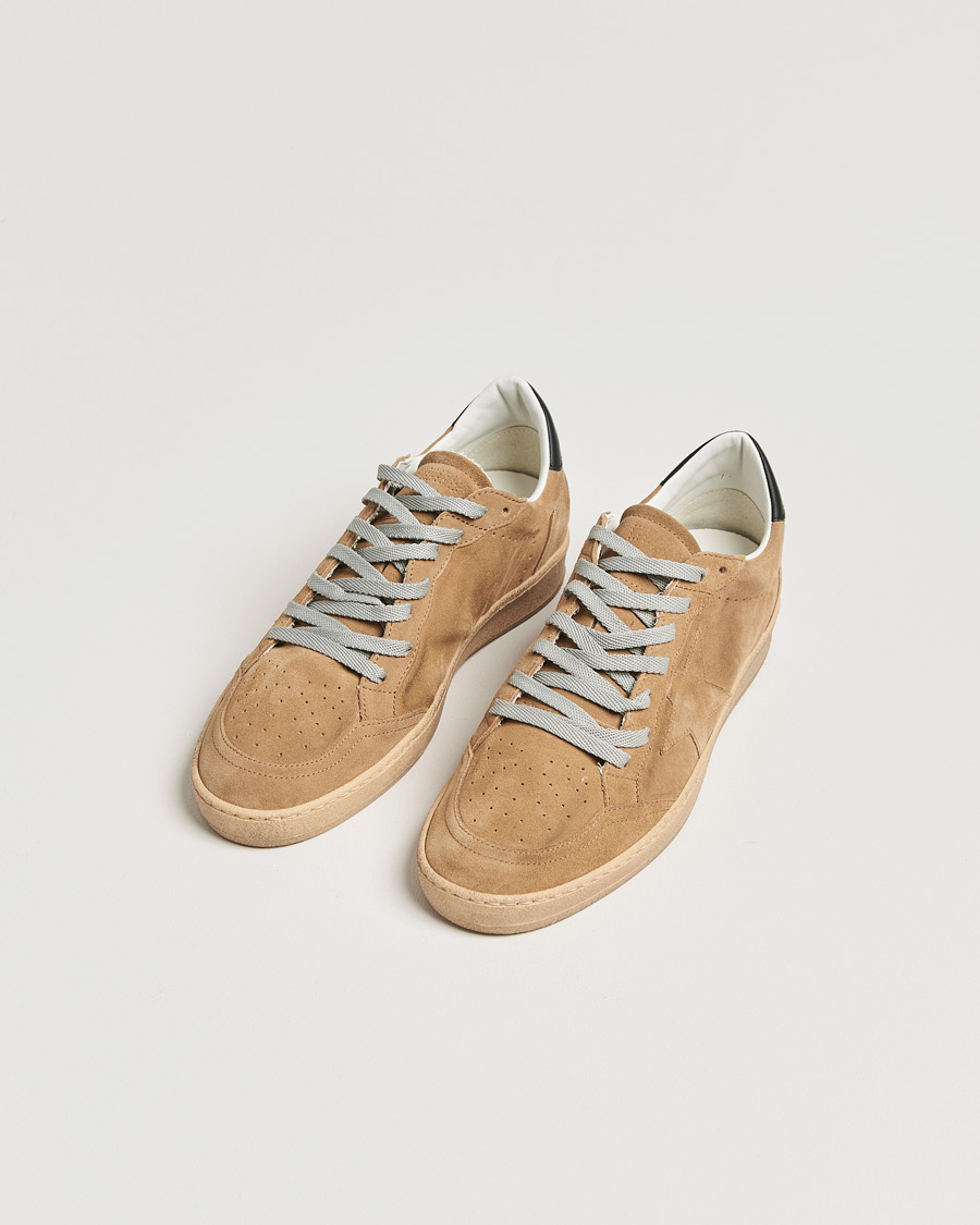 Herren | Golden Goose Ball Star Sneakers Tabacco | Golden Goose | Ball Star Sneakers Tabacco