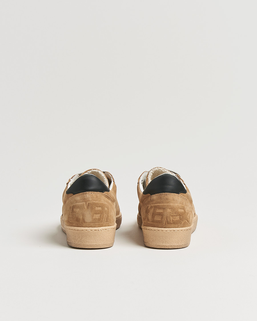 Herren | Golden Goose Ball Star Sneakers Tabacco | Golden Goose | Ball Star Sneakers Tabacco