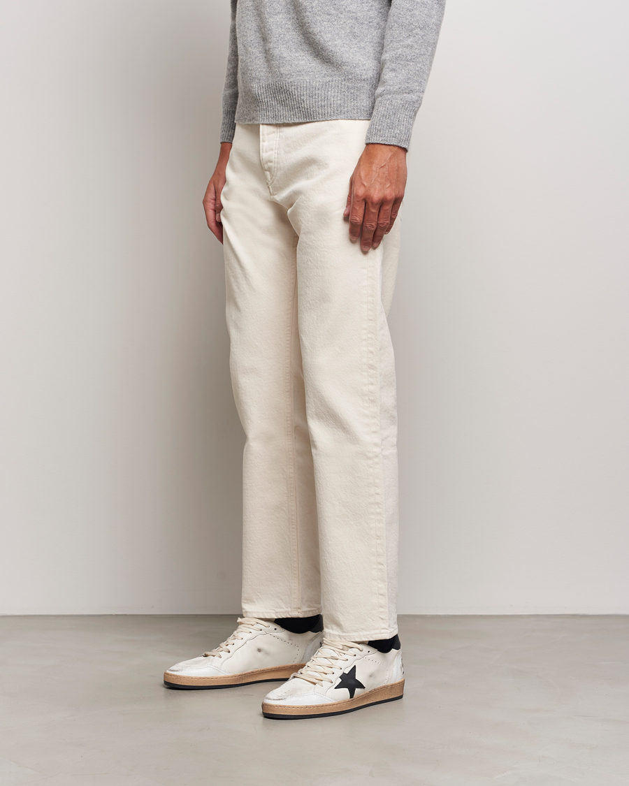 Herren | Golden Goose Ball Star Sneakers White/Black | Golden Goose | Ball Star Sneakers White/Black