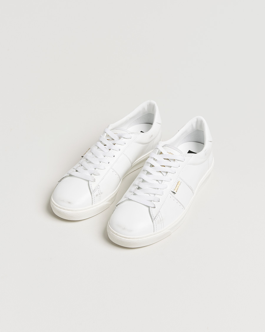 Herren | Golden Goose Matchstar Sneakers White | Golden Goose | Matchstar Sneakers White