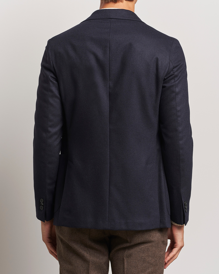 Herren | Sakkos | Incotex | Wool/Cashmere Blazer Navy